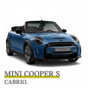 16K views · 602 reactions | O novo MINI Cooper S Cabrio tem 7 opções de cores. Com ele, a liberdade ganha um novo sentido e muito mais estilo. Comente aqui abaixo qual a sua cor favorita. ❤️ #MINI #MINICabrio #GoKartFeeling #BMWGroup | MINI | Facebook
