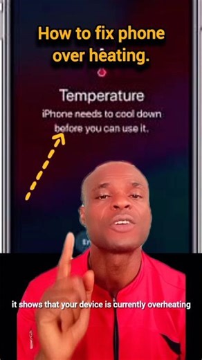 How to fix your smartphone over heating problem.