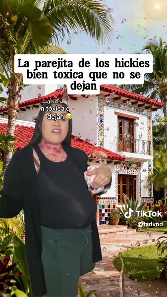 Comedy Skit with Nancy Ytuque on POV Greenscreen