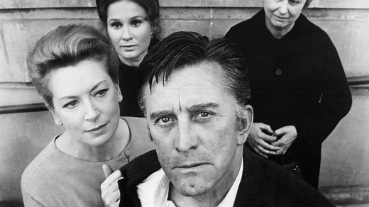 The Arrangement (1969) Deborah Kerr, Kirk Douglas ,Richard Boone