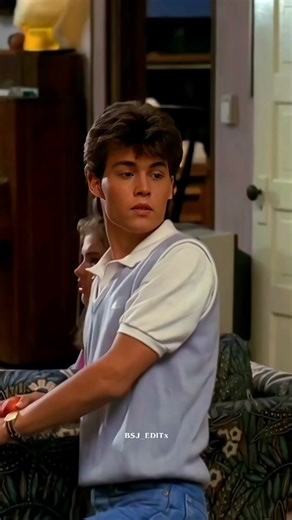 Evolution of Johnny Depp in Movies