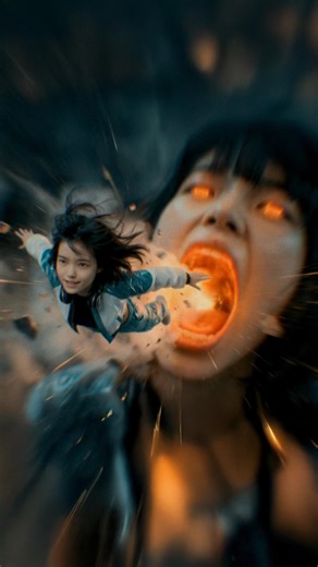 Kaku Drop 架空飴 | ～ 連鎖する転回 ～ カオスの中で断片が結び直され、転回は次への合図となる。終わりに見えた地点は通過点へ変わり、同じ構造をなぞりながらも形を変え、進行は何度も更新されていく。 ～ Chain of Turns ～ Within chaos, fragments... | Instagram