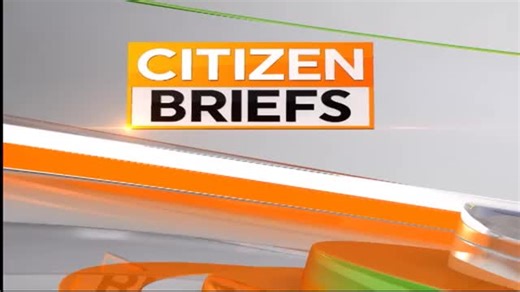 Latest News Update from Citizen TV Kenya