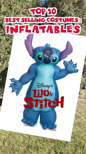 Top 10 Inflatable Halloween Costumes