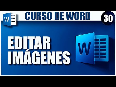 🔵 How to EDIT IMAGES in WORD EASILY and QUICKLY 💻🔥 Step by Step 2025 | WORD COURSE