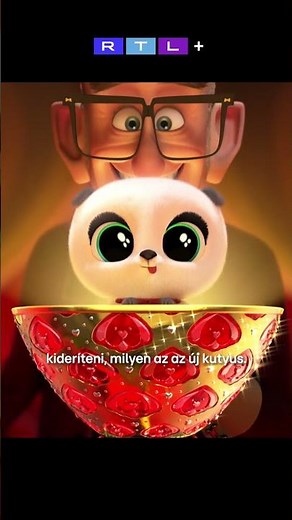 RTL+ | Varázslatos mesék szinkronnal az RTL+ felületén