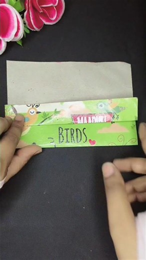 How to make paper plane with rubberband craft ideas #craft #shortsfeed #easycraftswithsabbo