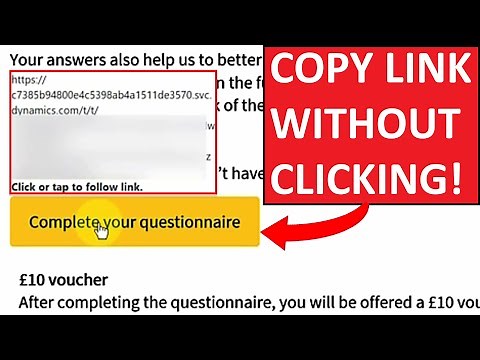 How To Copy A Link From An Image Outlook