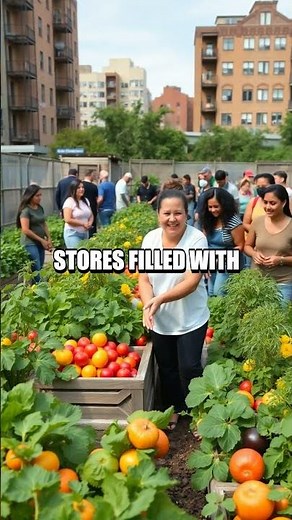 The Truth Behind Food Deserts in America