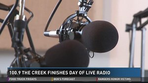 New radio station starts broadcasting live from Macon