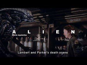 Alien (1979) Mysteries: What Really Happened to Lambert?