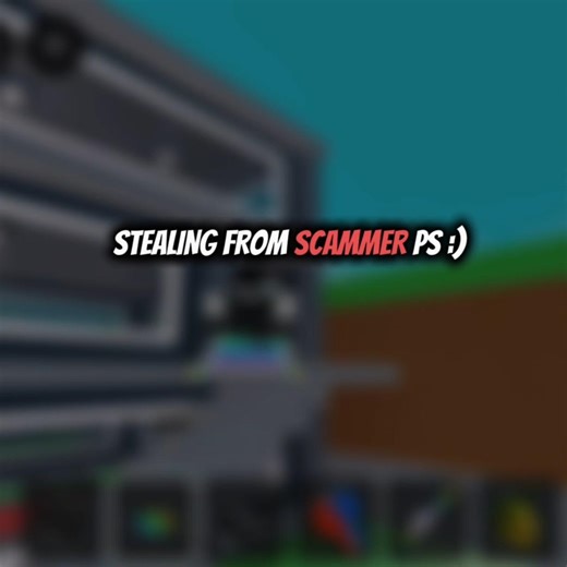 STEALING FROM SCAMMER PS 🔥#roblox #viral #robloxedit#viralshort #viralvideo #viral
