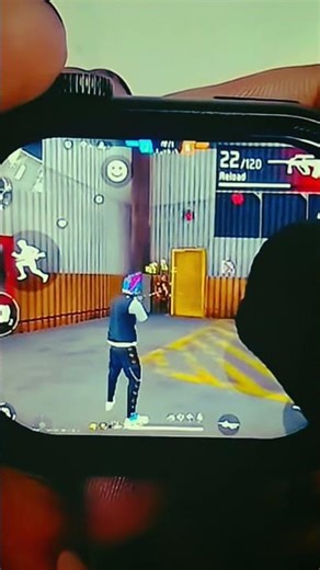 Fire Boltt Oracle FREE FIRE Gaming Test | Can You Play Games on This Android Smartwatch?