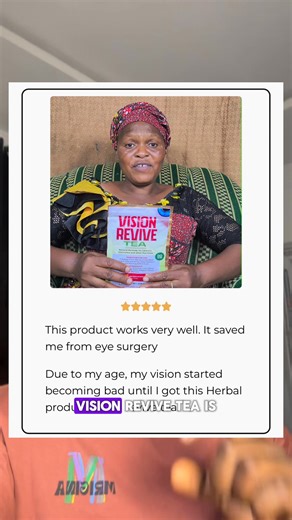 Protect Your Eyes With Vision Revive Tea! 🌿 Why It Works: ✅ Supports sharper, clearer vision ✅ Reduces eye strain, dryness, and fatigue ✅ Enhances blood circulation to the eyes ✅ Packed with powerful natural herbs ✅ Fast-acting with lasting benefits Act fast before it's too late! TO ORDER VISIT 👉 https://betalifewellness.com.ng/eye-care2/ | Revive Tea