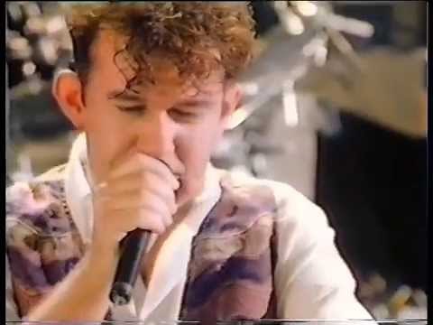 Jimmy Barnes - Little Darling (full original clip with beginning)