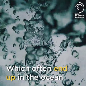 150 organisations back ban on oxo-degradable plastics as evidence suggests they contribute to microplastics pollution. tiny.cc/oxoplastics | New Plastics Economy