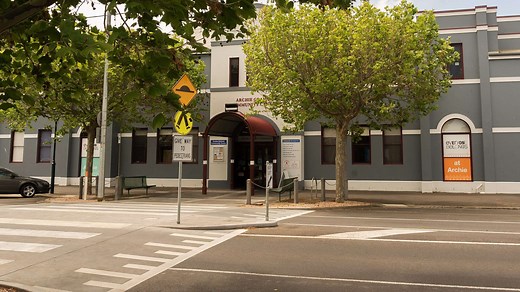 Archie Graham Community Centre