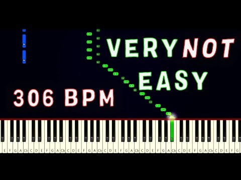 Vivaldi Four Seasons The Summer ( L' Estate / Der Sommer ) Piano Tutorial