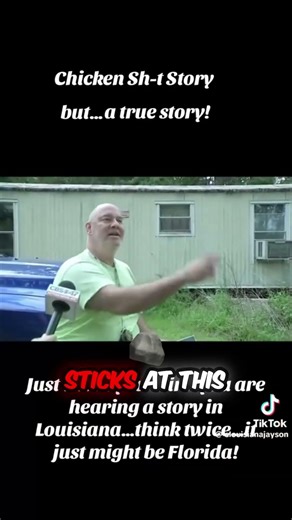 The Chicken That Attacked My Dad 🤺