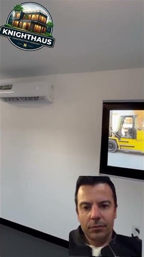 Knighthaus construction providers small container office set for use