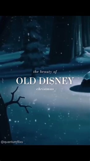 Beauty of old disney Christmas! 🎄☃️ Enjoy some of the holiday's most wholesome christmas animation, presented by Disney. Paired with the warmth of Nat King Cole's The Christmas Song, makes for the perfect cosy christmas feeling! some of these clips are from the 1950s, so the quality has not developed into HD. #christmas #disney #films #cinematography #old #bambi #christmascountdown #snow #waltdisney #movie #clips #musica #fyp #following #fypシ゚viral #cinema #filmtok #animation