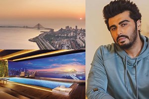 Arjun Kapoor Buys 4 BHK Luxurious House For Whopping Rs 20 Crore, Check Gorgeous Sea View