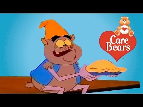 Classic Care Bears | Caring For Spring (Part 2)