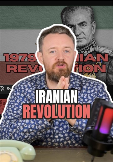 Everyone talks about 1979, but the story of Iran begins long before that. In the 1960s and 70s, Iran was modernising at breakneck speed — yet beneath the surface, tensions were building. So how did the Shah fall? And how did Ayatollah Khomeini rise to power? That’s what we explore in our latest Ancient To Recent podcast series. 🎧 Listen now — link in bio Available on YouTube, Spotify, and Apple Podcasts. #Iran #Pahlavi #MiddleEast #History