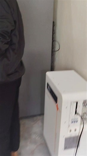 4pcs solar ganaretor limited stack da ini 48v 200ah battery pwedi ini ha katan applayances mo minsan pakaw mag aircon #solarinstallation | Obaid Vlog