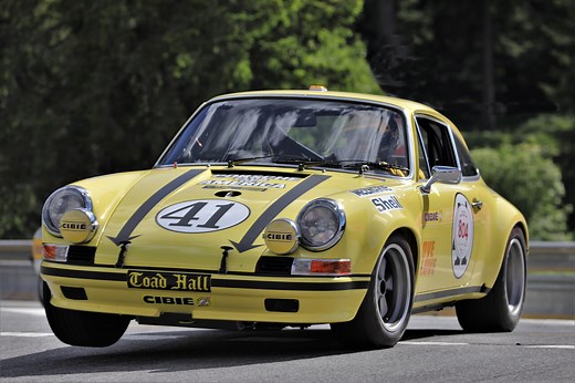 Lenzerheide Motor Classics | 29. bis 31. Mai 2026