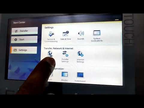 KTP700 Basic Siemens HMI Touch panel Setting Part-1 │Siemens KTP700 │Siemens KTP700 Touch Panel Sett