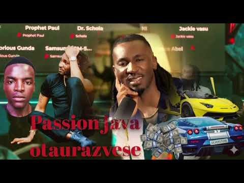 Prophet passion java explained what happened to his family