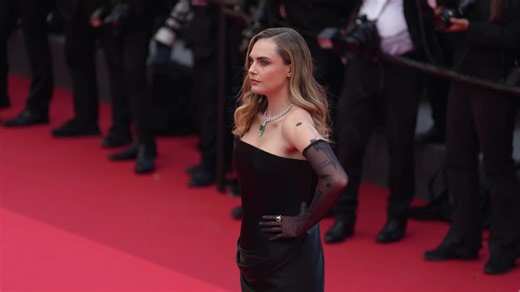 Cara Delevingne announces tour ahead of music launch