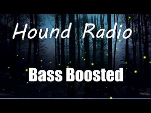 [Owl City - Fireflies] extremely bass boosted