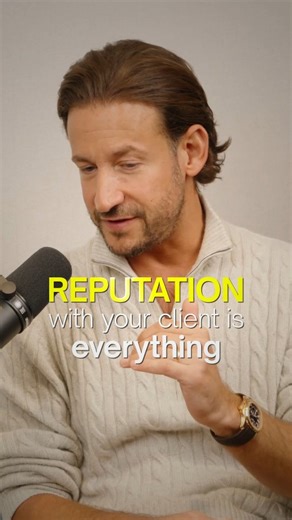 Comment JAMES to watch the full interview with James Harris, the original OG of Million Dollar Listing LA, and $1B per year producer. | Ricky Carruth
