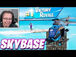 UUSI Helikopteri SKYBASE Haaste ft. Gasoneeh