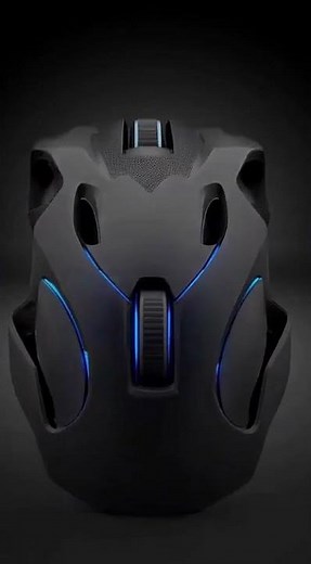 Computer Mouse Evolution 1968–2025 | Tech Evolution Series