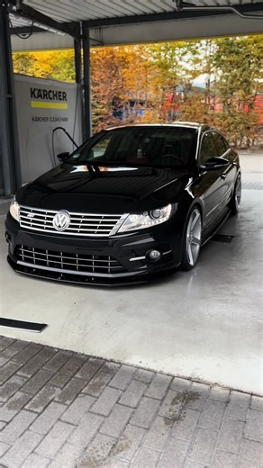 Volkswagen Passat CC: Ein schönes Auto, viel Arbeit!