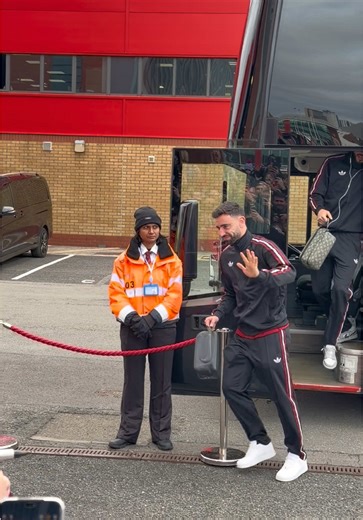 Bruno Fernandes Shines in Manchester United Game