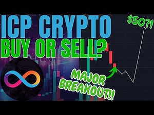 ICP CRYPTO MAJOR PRICE PUMP! ICP COIN PRICE PREDICTION & ANALYSIS! ICP INTERNET COMPUTER PRICE 2025
