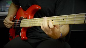 Continuing with our #SocialRiffing series, here's another video from Yamaha artist Miki Santamaria, laying down a bass groove on his custom BB. Enjoy! If this inspires you to pick up your bass at home, we’d love to see your take on this. Upload your version to Instagram, tagging #SocialRiffing. Social Riffing: As musicians everywhere hit pause on all tours, gigs and rehearsals, the desire to create and learn doesn’t go away. We’ve teamed up with a whole host of great guitarists from around the w