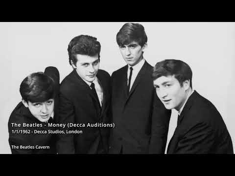The Beatles - Money (That's What I Want) - Decca Auditions 1962