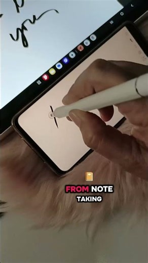 Stylus Pen for Android & iPad ✍️ | Smooth Writing & Drawing | Perfect for Students & Creators!