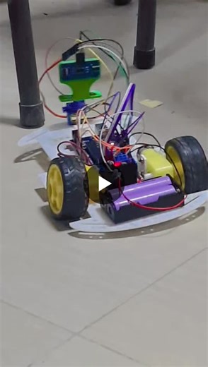 object detect and avoiding ROBOTS🤖... | Er. Sweta Gupta