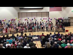 School Is Coming To An End - Adams Central Elementary Kindergarten Program 2019