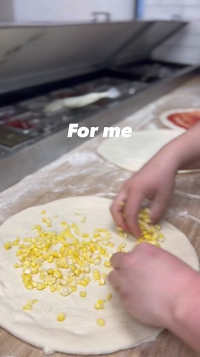Delicious Corn Pizza Recipe | Easy Homemade Corn Pizza