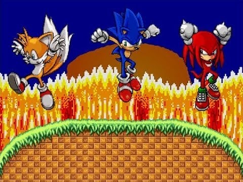 Sonic Reversal - WMP Cut Edition
