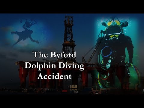 The Byford Dolphin Diving Accident