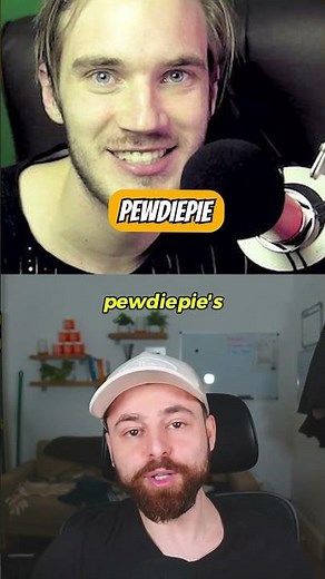 These are the real names of famous YouTubers... 😱