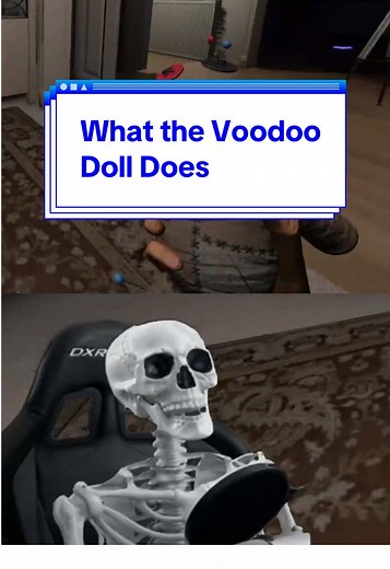 Understanding the Voodoo Doll's Role in Phasmophobia